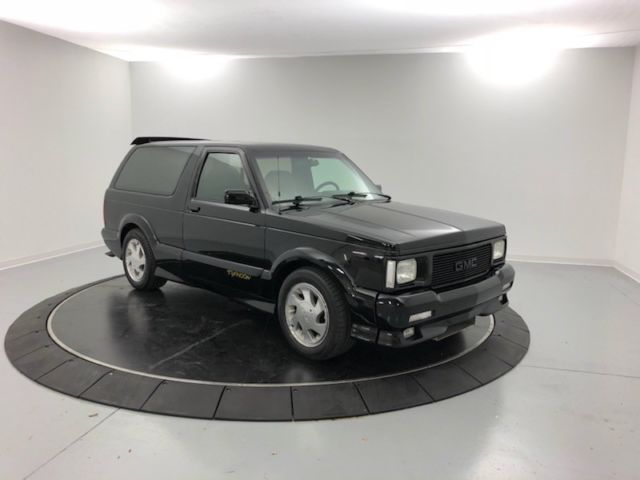 1993 GMC Typhoon