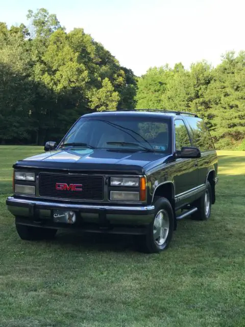 1993 GMC Yukon SLE 1500