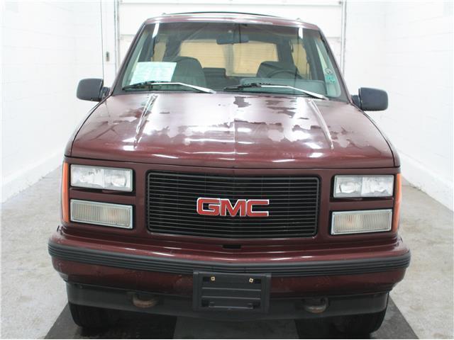 1993 GMC Yukon --