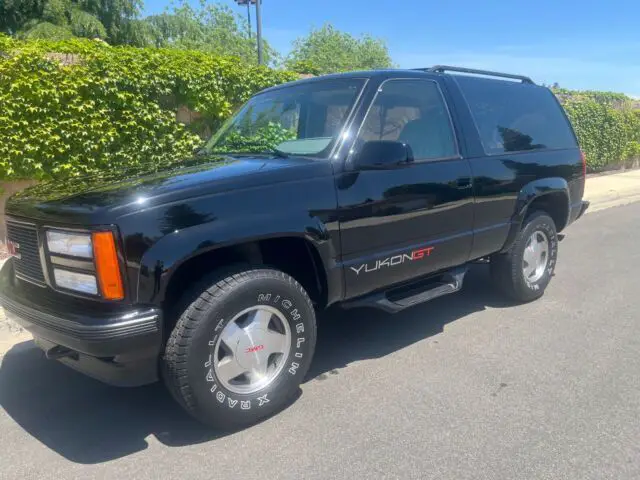 1993 GMC Yukon