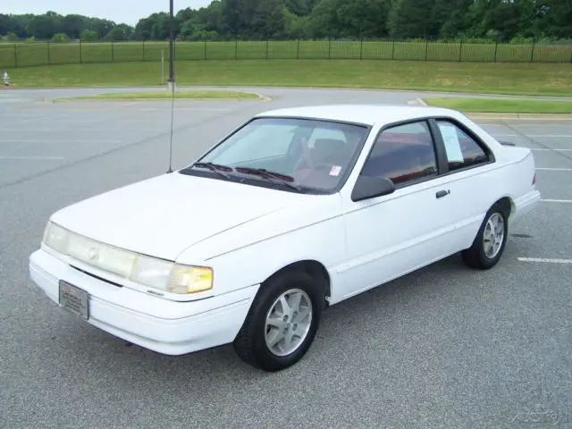 1993 Mercury Topaz GS