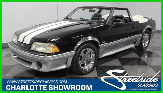 1993 Ford Mustang GT Convertible