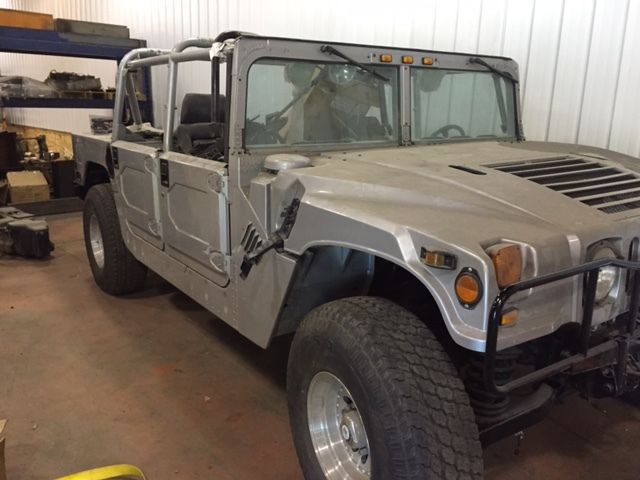 1993 Hummer H1