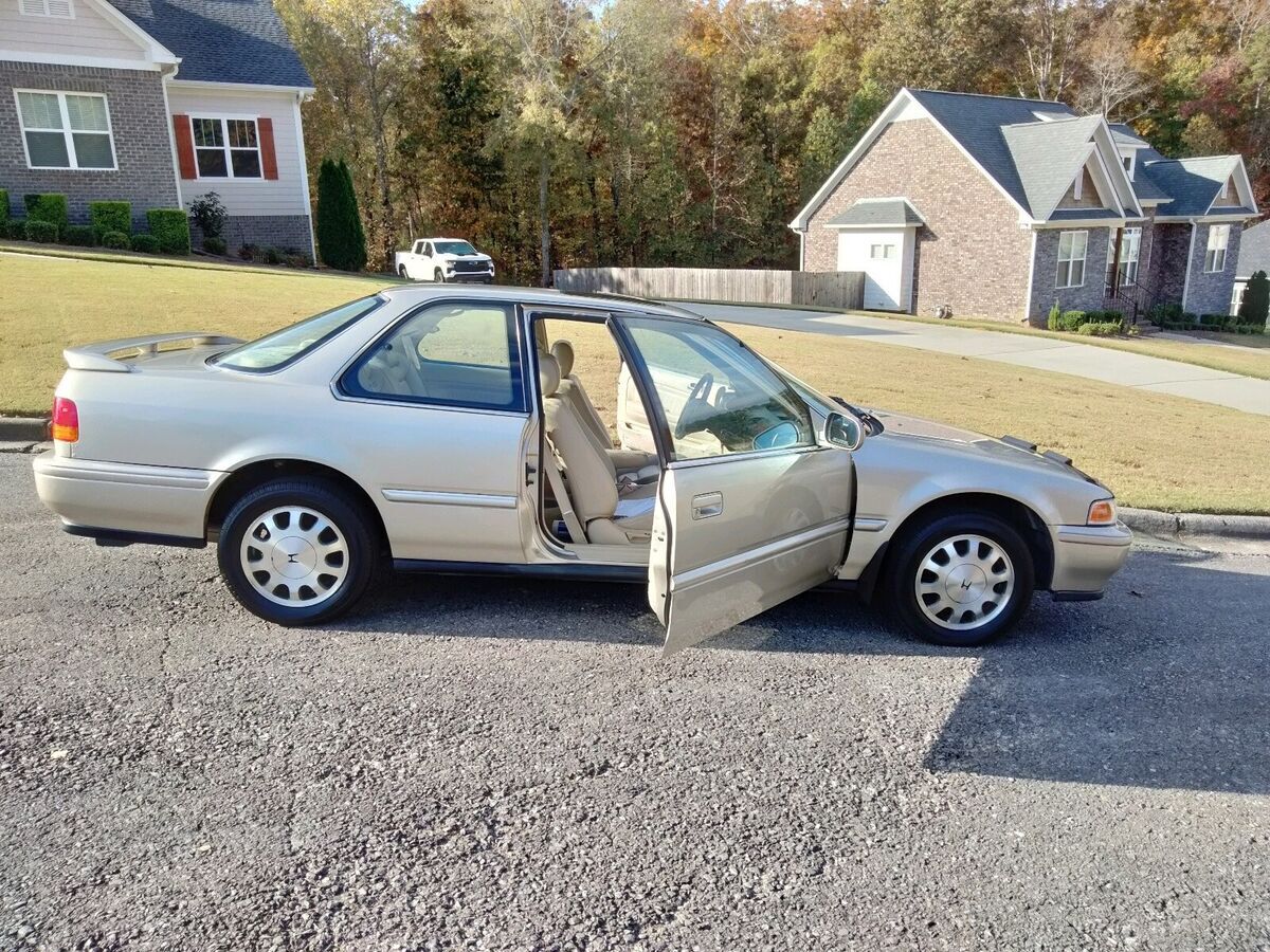 1993 Honda Accord SE