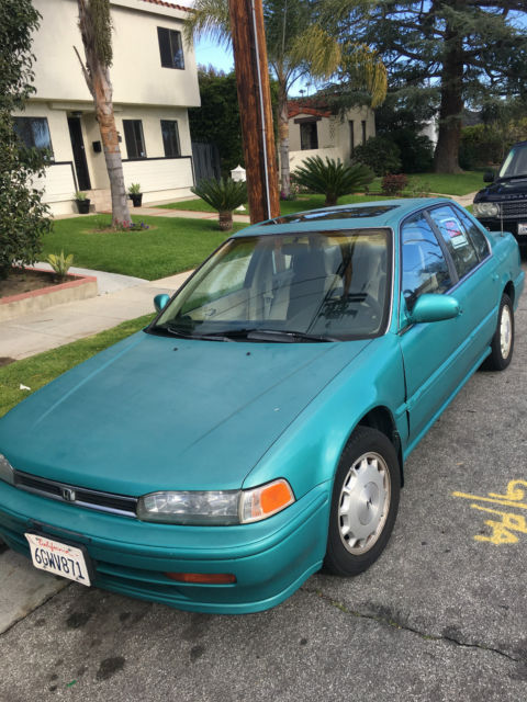 1993 Honda Accord DX
