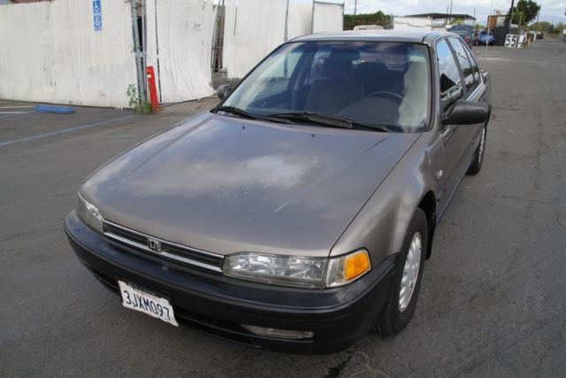 1993 Honda Accord DX