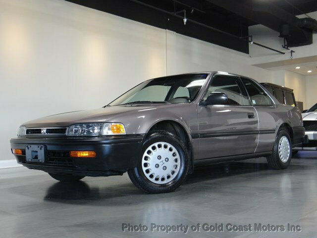 1993 Honda Accord 2dr Coupe DX Automatic