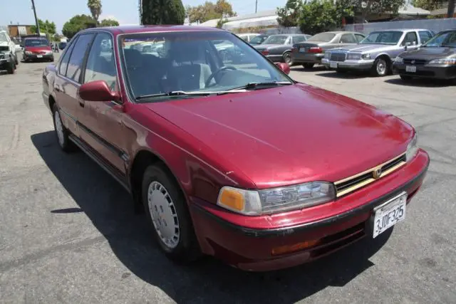 1993 Honda Accord