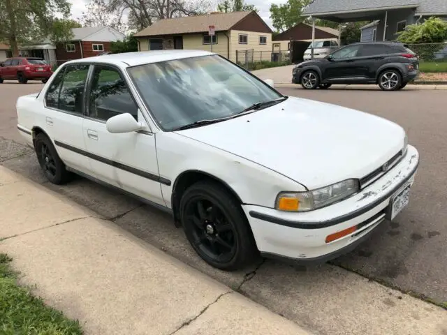 1993 Honda Accord LX Sedan