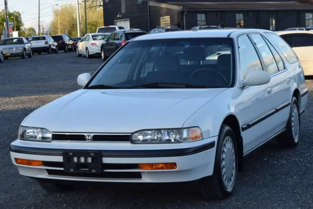 1993 Honda Accord LX