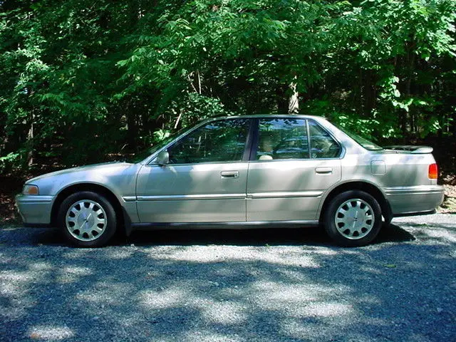 1993 Honda Accord SE. 1 Owner. Loaded. Leather, Sunroof, Bose.  No Reserve