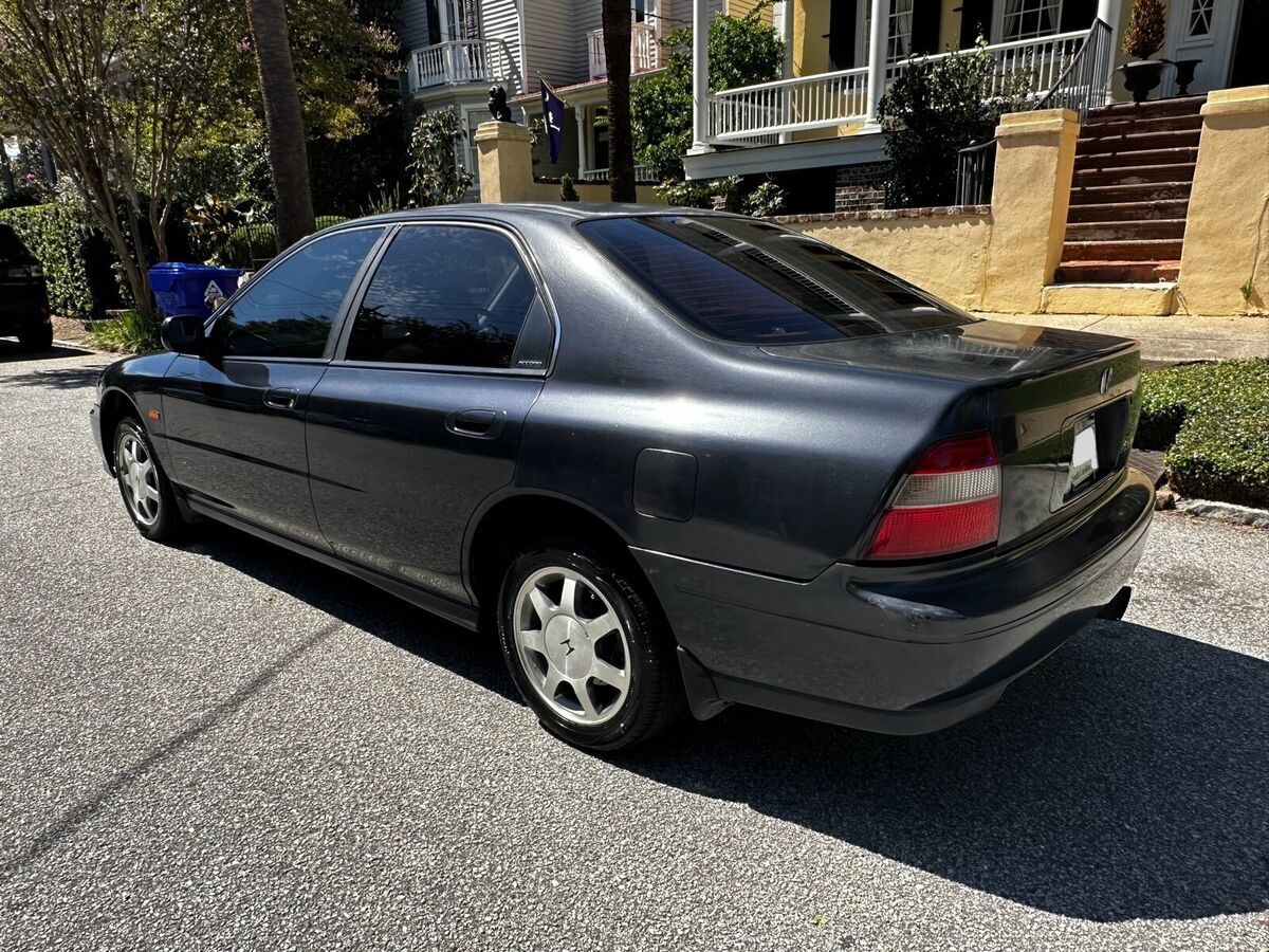 1993 Honda Accord Di-R