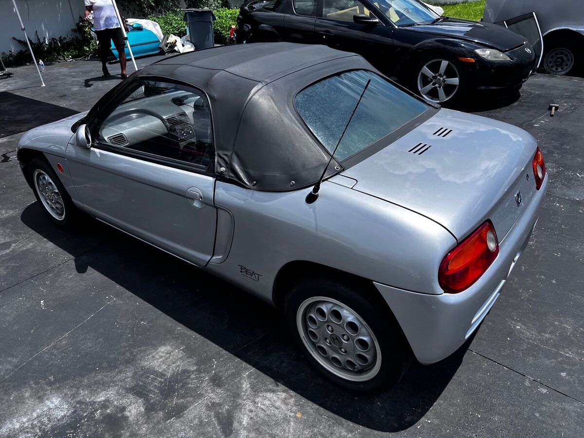 1993 Honda Beat