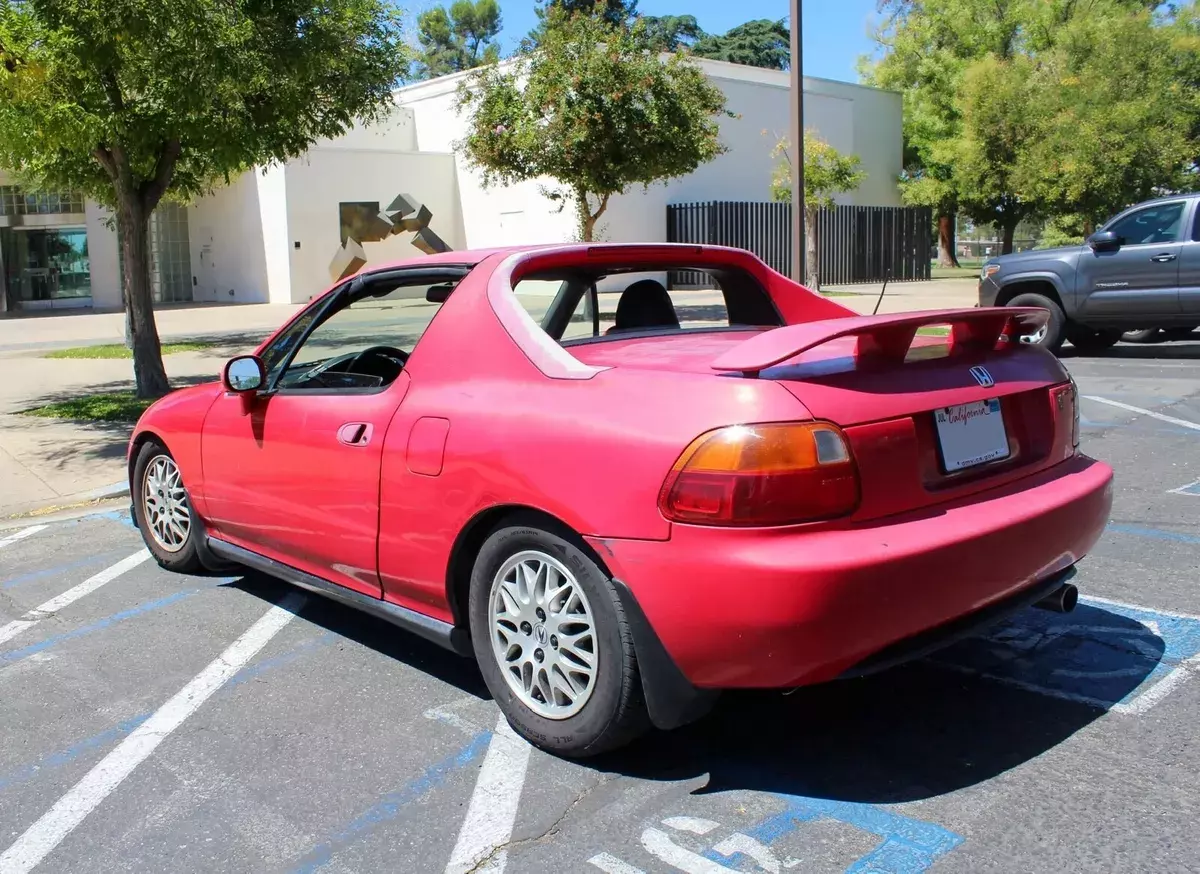 1993 Honda Del Sol DEL SOL S