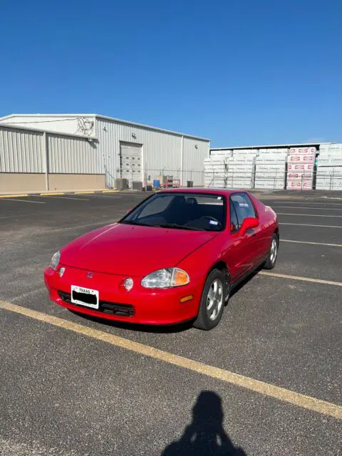 1993 Honda Civic DEL SOL SI