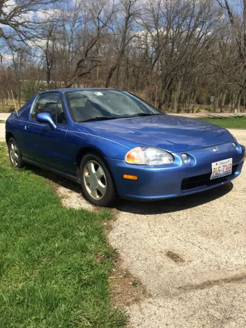 1993 Honda Del Sol si