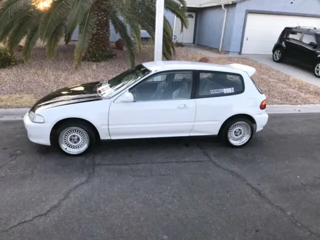 1993 Honda Civic