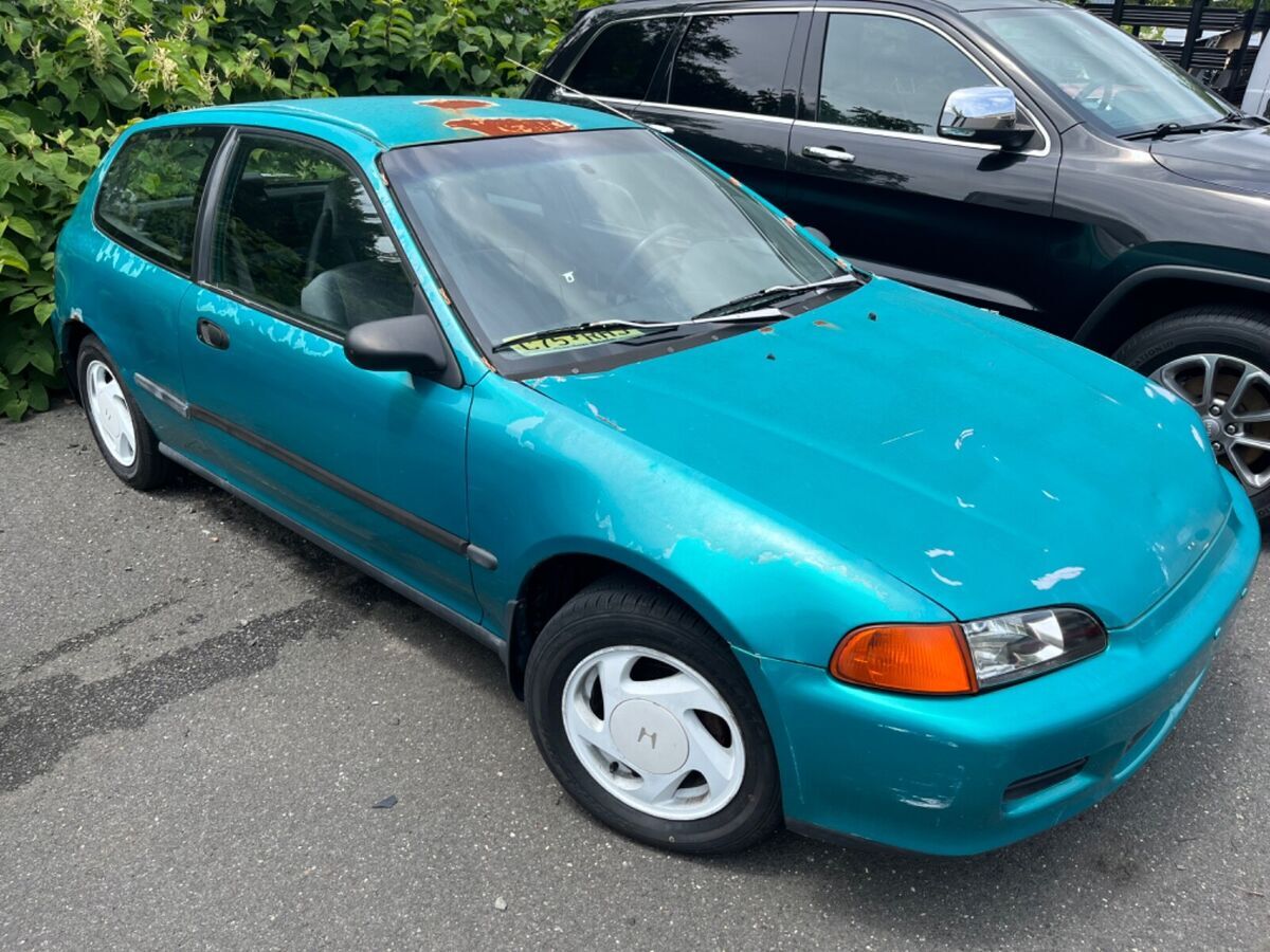 1993 Honda Civic