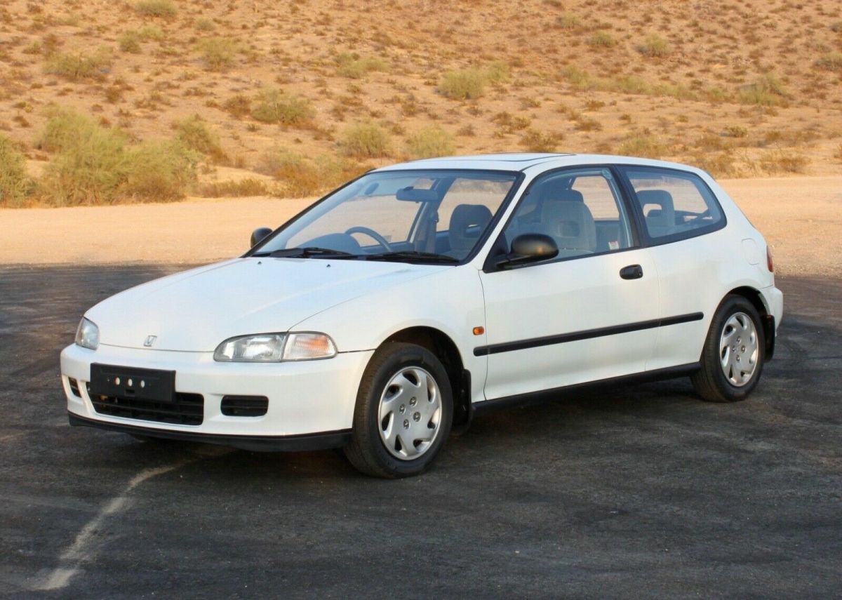 1993 Honda Civic