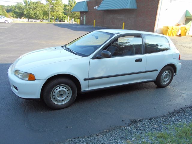 1993 Honda Civic DX