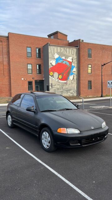 1993 Honda Civic SI