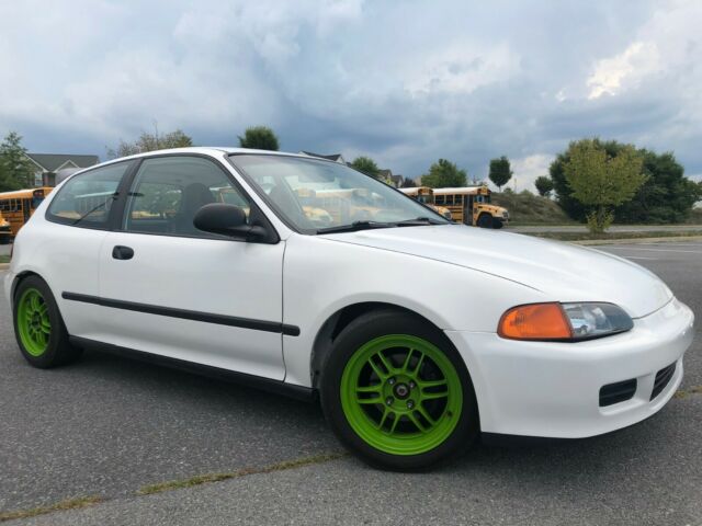 1993 Honda Civic