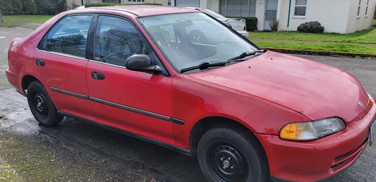 1993 Honda Civic DX