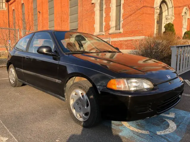 1993 Honda Civic Si