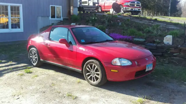 1993 Honda Del Sol