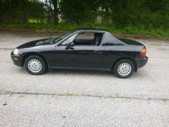 1993 Honda Del Sol