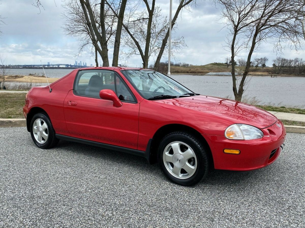 1993 Honda Del Sol CIVIC DEL SOL