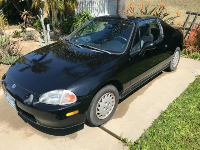 1993 Honda Del Sol