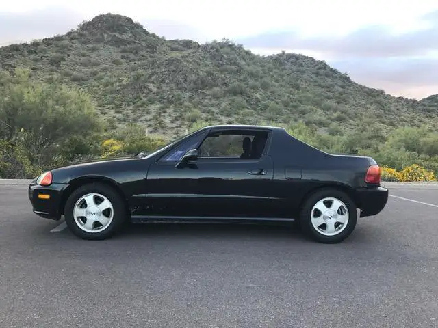 1993 Honda Del Sol Si