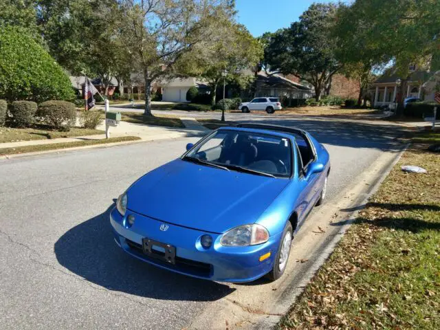 1993 Honda Del Sol