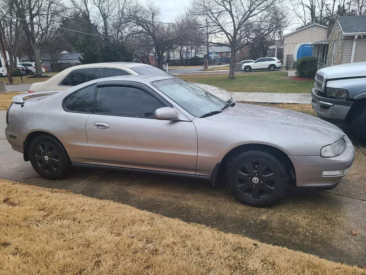 1993 Honda Prelude SI