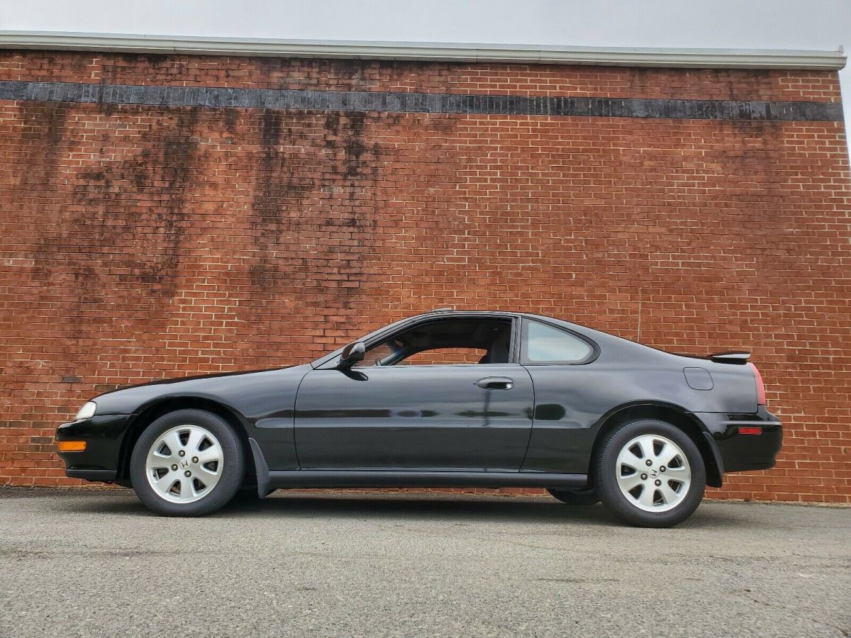 1993 Honda Prelude Vtec model