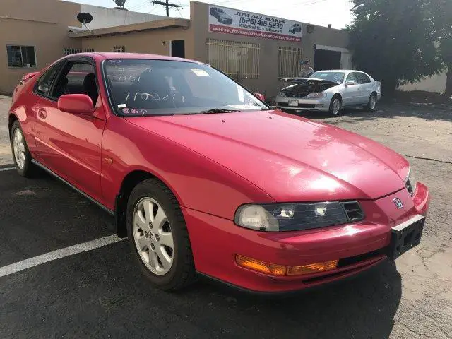 1993 Honda Prelude Si