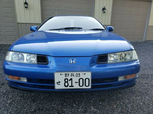 1993 Honda Prelude