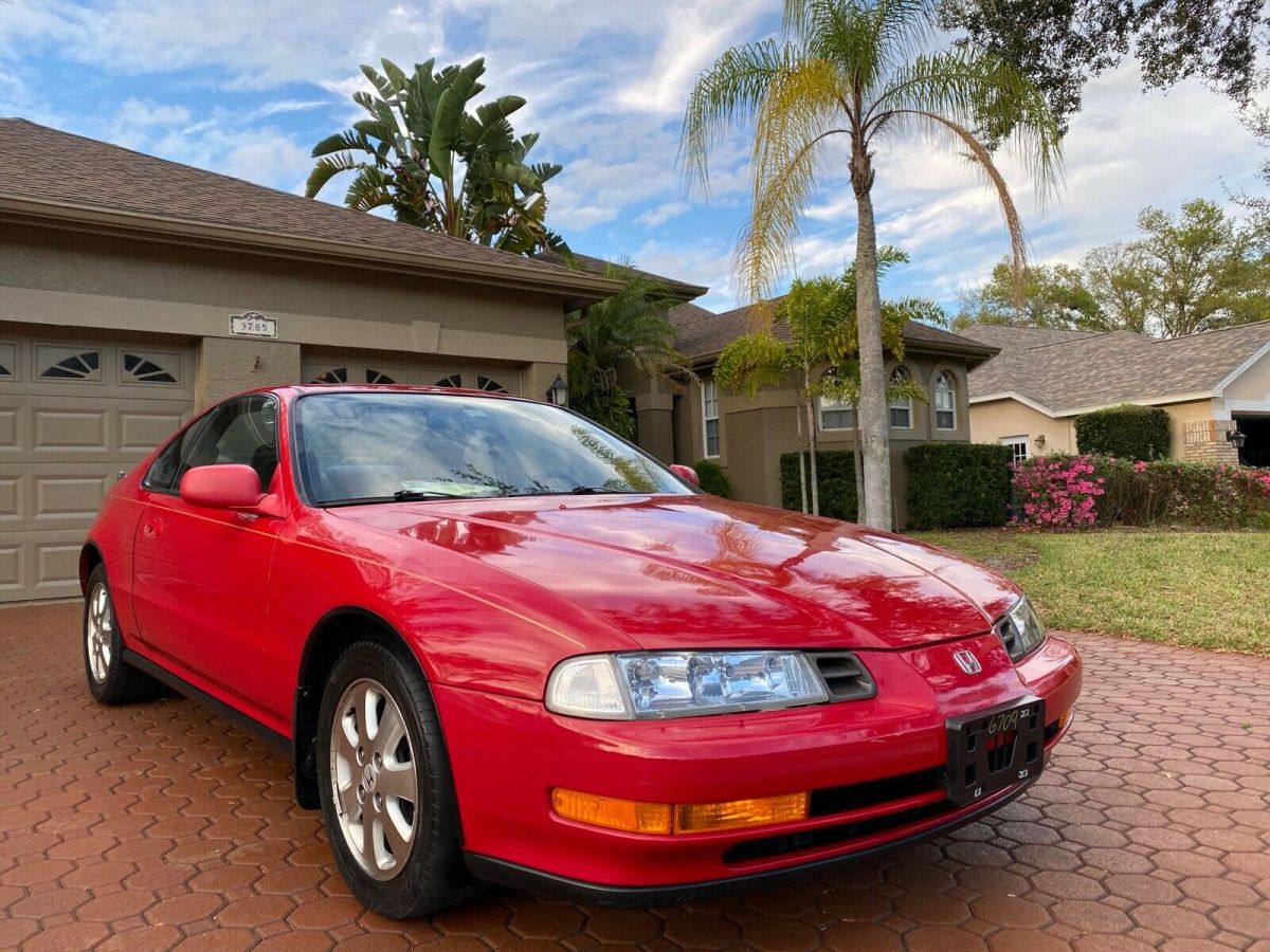 1993 Honda Prelude SI