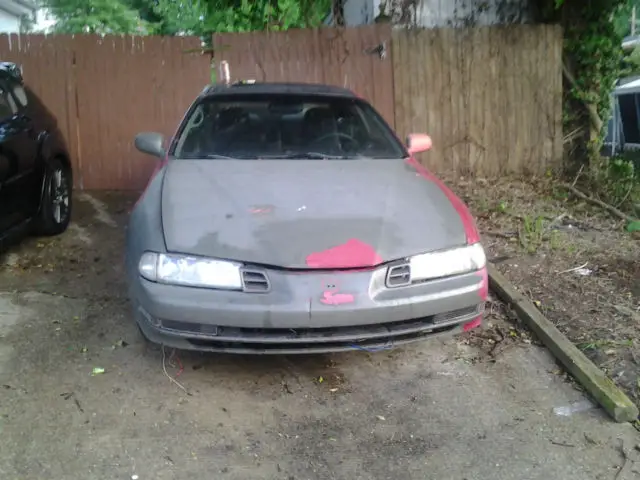 1993 Honda Prelude Si