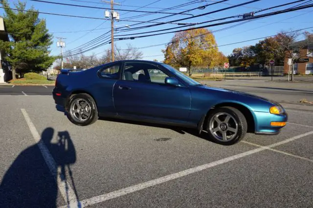 1993 Honda Prelude SI