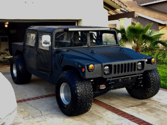 1993 Hummer H1 military
