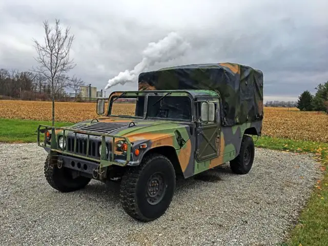 1980 Hummer H1