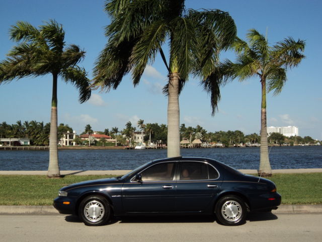 1993 Infiniti J30 NO ACCIDENTS