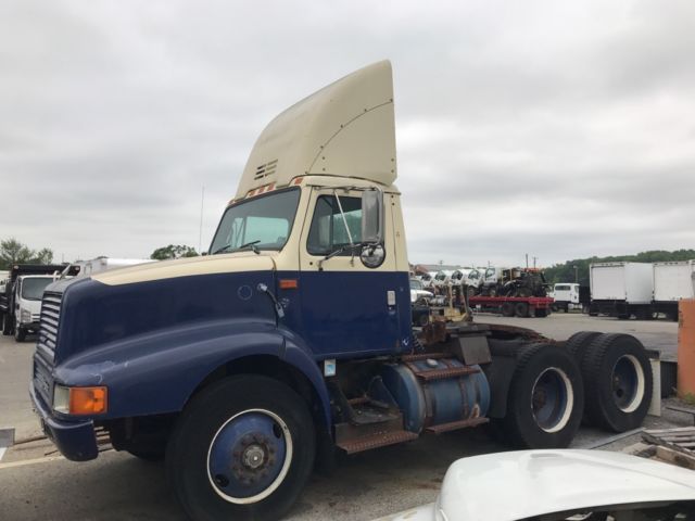 1993 International Harvester 8600