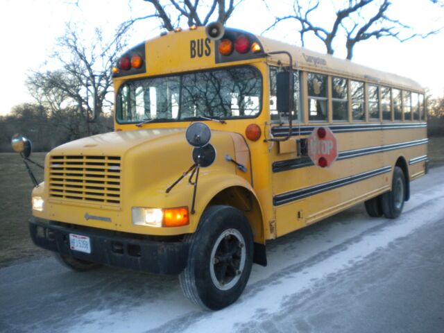 1993 International Harvester Other 7.3 Diesel "School Bus" NO RESERVE "Camper"
