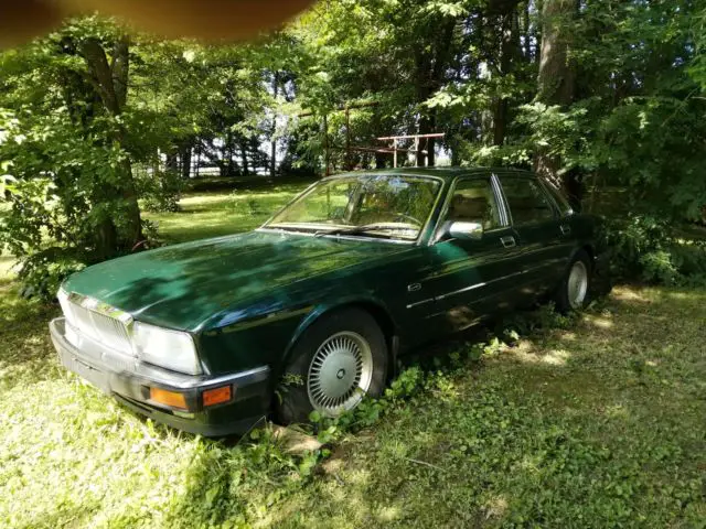 1993 Jaguar XJ6