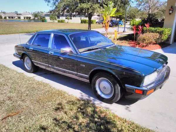 1993 Jaguar XJ6