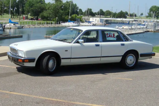 1993 Jaguar XJ6 XJ6