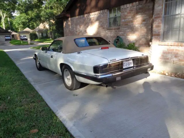 1993 Jaguar XJS